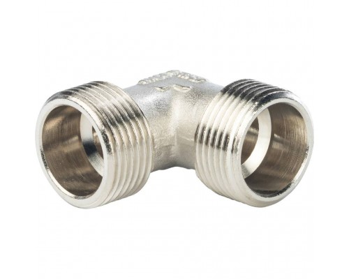Угольник STOUT НН никелированный 3/4 (SFT-0010-000034) Угольник STOUT НН никелированный 3/4 (SFT-0010-000034)