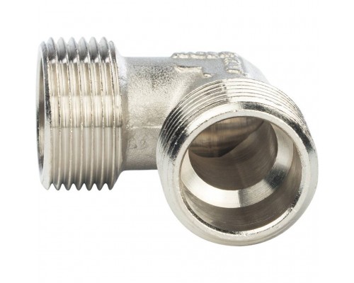 Угольник STOUT НН никелированный 3/4 (SFT-0010-000034) Угольник STOUT НН никелированный 3/4 (SFT-0010-000034)