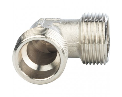 Угольник STOUT НН никелированный 3/4 (SFT-0010-000034) Угольник STOUT НН никелированный 3/4 (SFT-0010-000034)