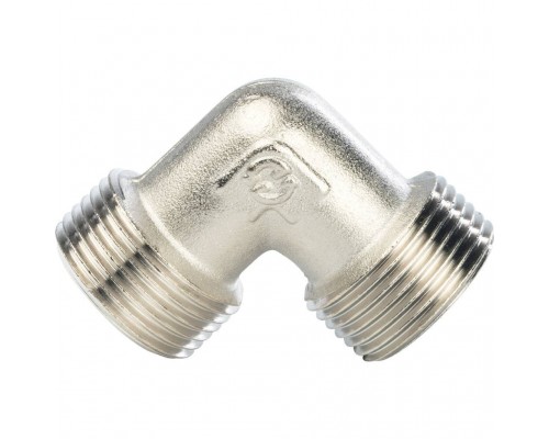 Угольник STOUT НН никелированный 3/4 (SFT-0010-000034) Угольник STOUT НН никелированный 3/4 (SFT-0010-000034)