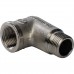 Угольник STOUT НВ никелированный 3/8 (SFT-0012-000038)
