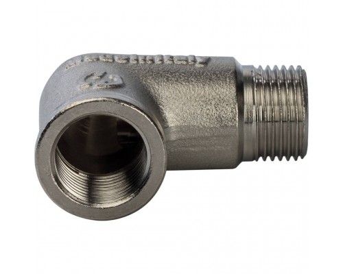 Угольник STOUT НВ никелированный 3/8 (SFT-0012-000038) Угольник STOUT НВ никелированный 3/8 (SFT-0012-000038)
