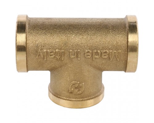Тройник STOUT ВВ 3/8 (SFT-0019-000038) Тройник STOUT ВВ 3/8 (SFT-0019-000038)