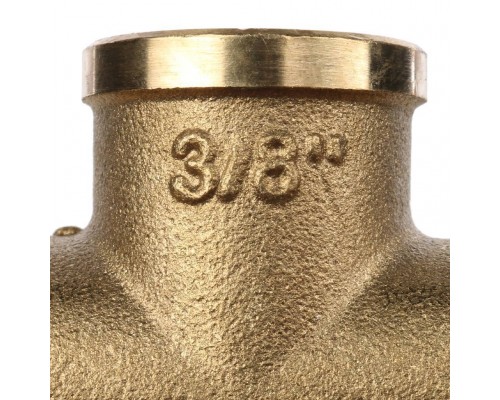 Тройник STOUT ВВ 3/8 (SFT-0019-000038) Тройник STOUT ВВ 3/8 (SFT-0019-000038)