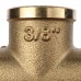 Тройник STOUT ВВ 3/8 (SFT-0019-000038)