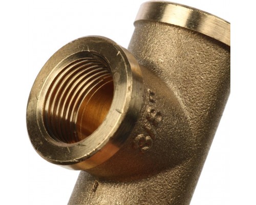 Тройник STOUT ВВ 3/8 (SFT-0019-000038) Тройник STOUT ВВ 3/8 (SFT-0019-000038)