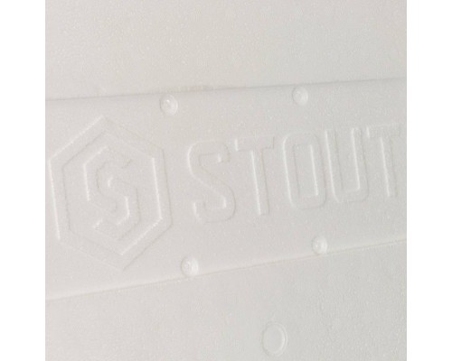 Мат для теплого пола STOUT с бобышками черный 1100х800х20 SMF-0001-110802 (SMF-0001-110802) Мат для теплого пола STOUT с бобышками черный 1100х800х20 SMF-0001-110802 (SMF-0001-110802)