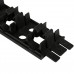 Шина фиксирующая STOUT SFA-0032 длина 500 мм для труб диаметром 16-20 мм (SFA-0032-001620)