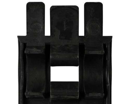 Шина фиксирующая STOUT SFA-0032 длина 500 мм для труб диаметром 16-20 мм (SFA-0032-001620) Шина фиксирующая STOUT SFA-0032 длина 500 мм для труб диаметром 16-20 мм (SFA-0032-001620)