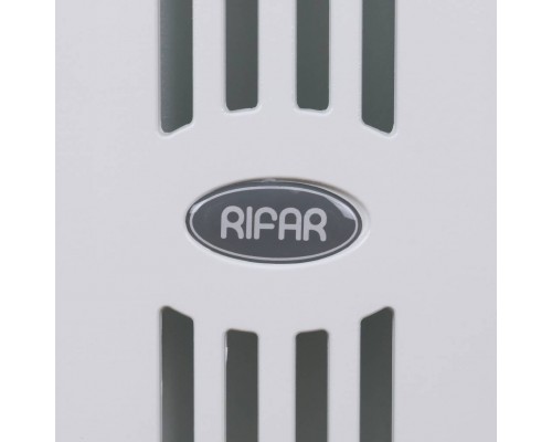 Радиатор биметаллический RIFAR SUPReMO 500 10 секций боковое подключение (белый RAL 9016) 4RS50-10 (4RS50-10) Радиатор биметаллический RIFAR SUPReMO 500 10 секций боковое подключение (белый RAL 9016) 4RS50-10 (4RS50-10)