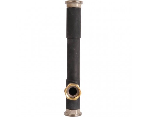 Насосная группа ROMMER RDG-0002 с термостатическим смесительным клапаном (20-4С) 1 без насоса (RDG-0002-002501)