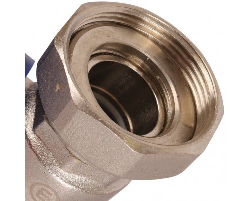 Насосная группа ROMMER RDG-0002 с термостатическим смесительным клапаном (20-4С) 1 без насоса (RDG-0002-002501)