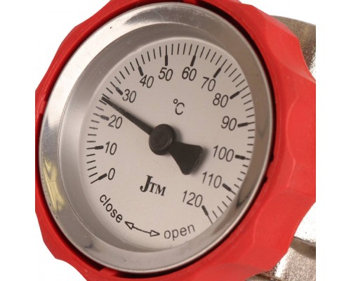 Насосная группа ROMMER RDG-0002 с термостатическим смесительным клапаном (20-4С) 1 без насоса (RDG-0002-002501)