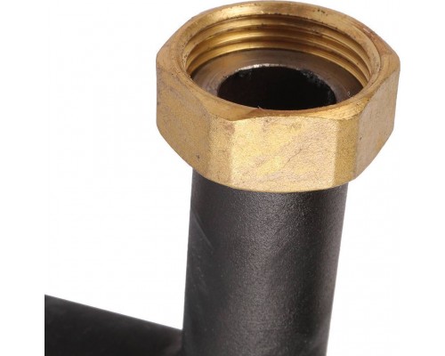 Насосная группа ROMMER RDG-0002 с термостатическим смесительным клапаном (20-4С) 1 без насоса (RDG-0002-002501)