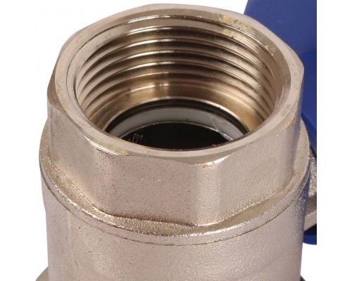 Насосная группа ROMMER RDG-0002 с термостатическим смесительным клапаном (35-60С) 1 без насоса (RDG-0002-002503)