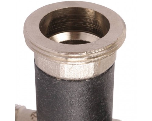 Насосная группа ROMMER RDG-0002 с термостатическим смесительным клапаном (35-60С) 1 без насоса (RDG-0002-002503)