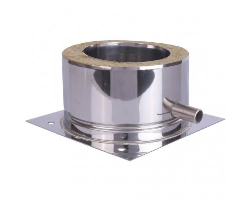 Пластина основания JEREMIAS с боковым выпуском конденсата ДКВ06 130 (ДКВ06 130)