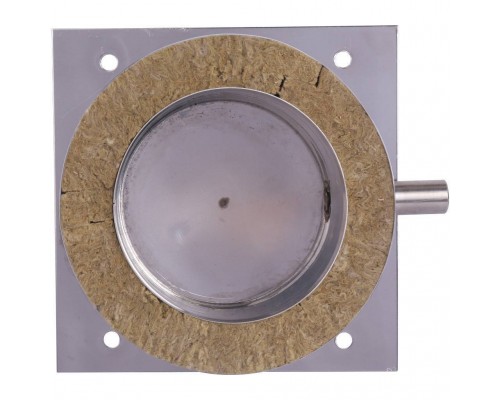 Пластина основания JEREMIAS с боковым выпуском конденсата ДКВ06 130 (ДКВ06 130)