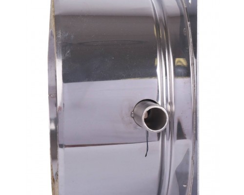 Пластина основания JEREMIAS с боковым выпуском конденсата ДКВ06 130 (ДКВ06 130)