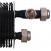 Конвектор внутрипольный STOUT SCN 80.190.1800 (Решётка роликовая) SCN-1100-0819180 (SCN-1100-0819180)