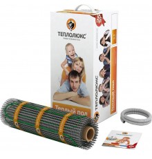 Мат нагревательный Теплолюкс Tropix МНН 960 Вт/6,0 кв.м 100035713400 (2206232) (100035713400)