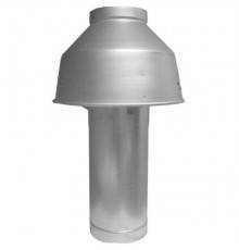 Вытяжной колпак в сборе D=160 BAXI 3606180 (3606180)