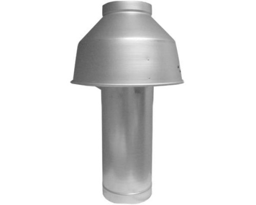 Вытяжной колпак в сборе D=160 BAXI 3606180 (3606180)