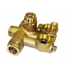 3-ходовой клапан в сборе BAXI 5680940 (5680940)