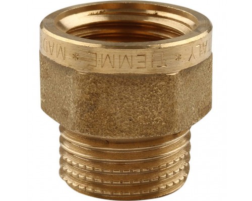 Переходник TIEMME HB 3/8 x1/2 (1500106) Переходник TIEMME HB 3/8 x1/2 (1500106)