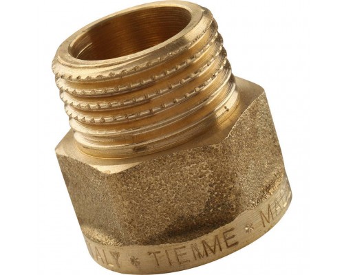 Переходник TIEMME HB 3/8 x1/2 (1500106) Переходник TIEMME HB 3/8 x1/2 (1500106)