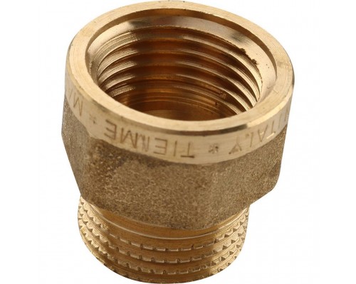 Переходник TIEMME HB 3/8 x1/2 (1500106) Переходник TIEMME HB 3/8 x1/2 (1500106)