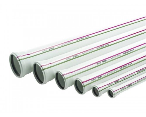 Канализационная труба REHAU RAUPIANO PLUS 110/250 мм (11202641003)
