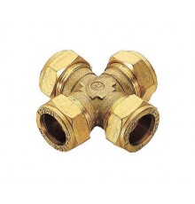 Крестовина TIEMME 15х15х15х15 (1000059)