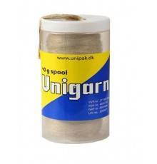 Лён, шпуля 40 г.UNIPAK (в пластик. упаковке) (52361)