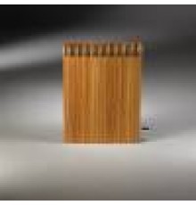 Комплектующие приборов отопления Кожух для радиатора Jaga Knockonwood H30 L140 T10 (Арт.:CKNW0.03014010.740) CKNW0.03014010.740