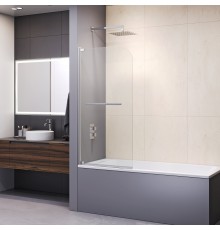 Шторка на ванну RGW SC-02 1000
