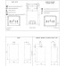 Газовый настенный котел DeDietrich ZENA PLUS MSL 31 MI FF 31 кВт двухконтурный с закрытой камерой сгорания (7116251--)