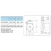 Насос циркуляционный AQUARIO AC 1512-195A (5512)