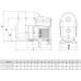 Установка водоснабжения ROMMER HYDROLIFT 1100 Вт RPJ-0010-001100 (RPJ-0010-001100)