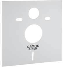 Шумоизоляционная панель для инсталляции Grohe 37131000