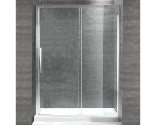 Душевая дверь в нишу Cezares Lux soft W BF1 120 C Cr IV