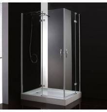 Душевой уголок Cezares Bergamo AH2 100/90 C Cr L