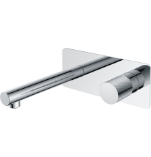 Смеситель для раковины Boheme Stick 125-CRCR.2 С ВНУТРЕННЕЙ ЧАСТЬЮ, chrome, touch chrome