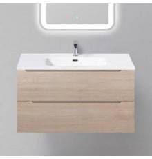 Тумба под раковину BelBagno Etna 90 rovere grigio