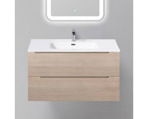 Тумба под раковину BelBagno Etna 90 rovere grigio