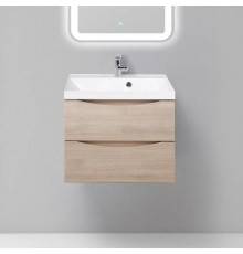 Тумба под раковину BelBagno Marino 60 rovere grigio