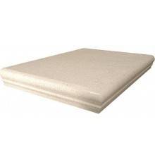 Ступени Kerama Marazzi Аллея светлая матовые, морозостойкие, износостойкое неполированная угловая