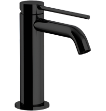 Смеситель для раковины Gattoni Circle Two 9142/91NO nero opaco