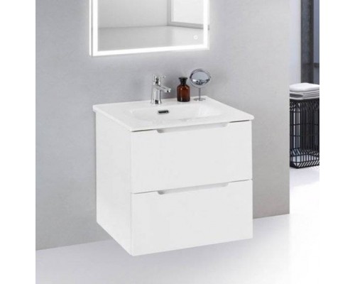 Тумба под раковину BelBagno Etna 39 50 bianco lucido