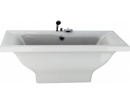 Ванна из искусственного камня Фэма Айсберг без опоры 180x80 см